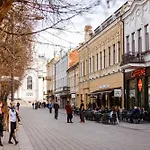 Cosy With Balcony In Center * Kaunas