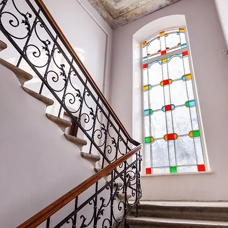 Cosy With Balcony In Center * كاوناس