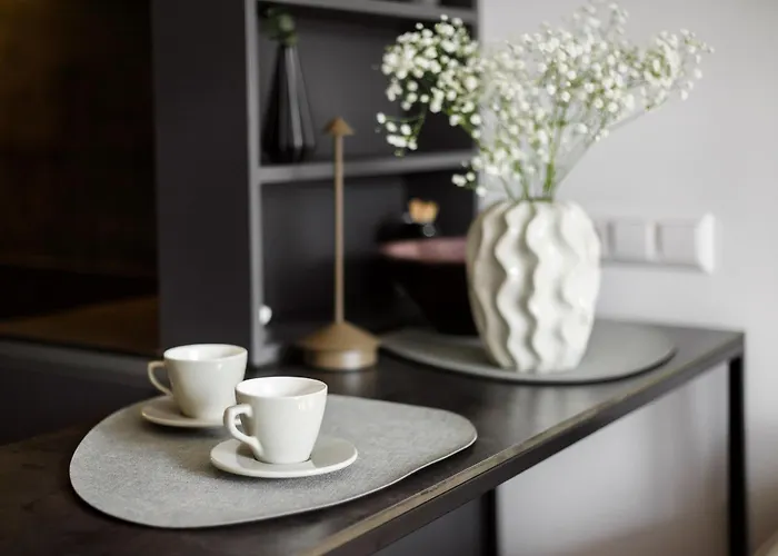 Cosy With Balcony In Center Апартаменты