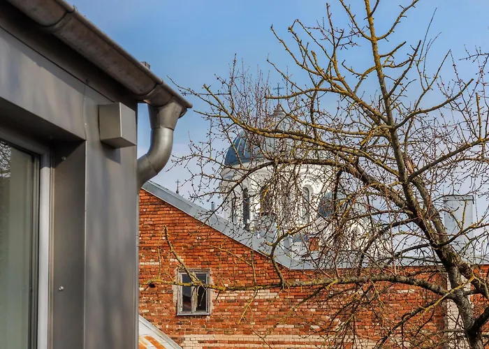 Апартаменты Cosy With Balcony In Center *