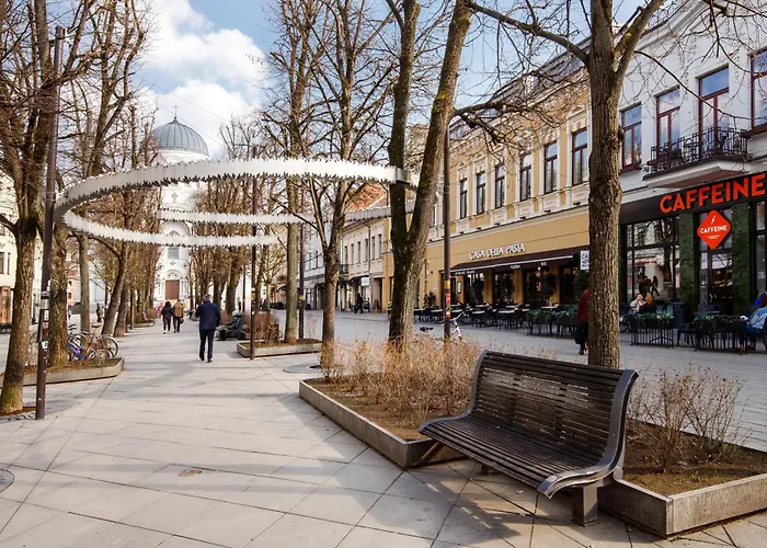 Апартаменты Cosy With Balcony In Center *